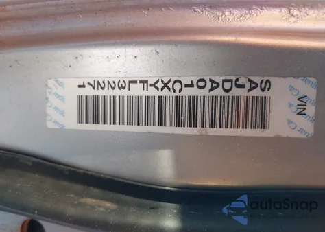 2000 Jaguar S-Type 3.0L V6 from USA, damaged, VIN SAJDA01CXYFL32271